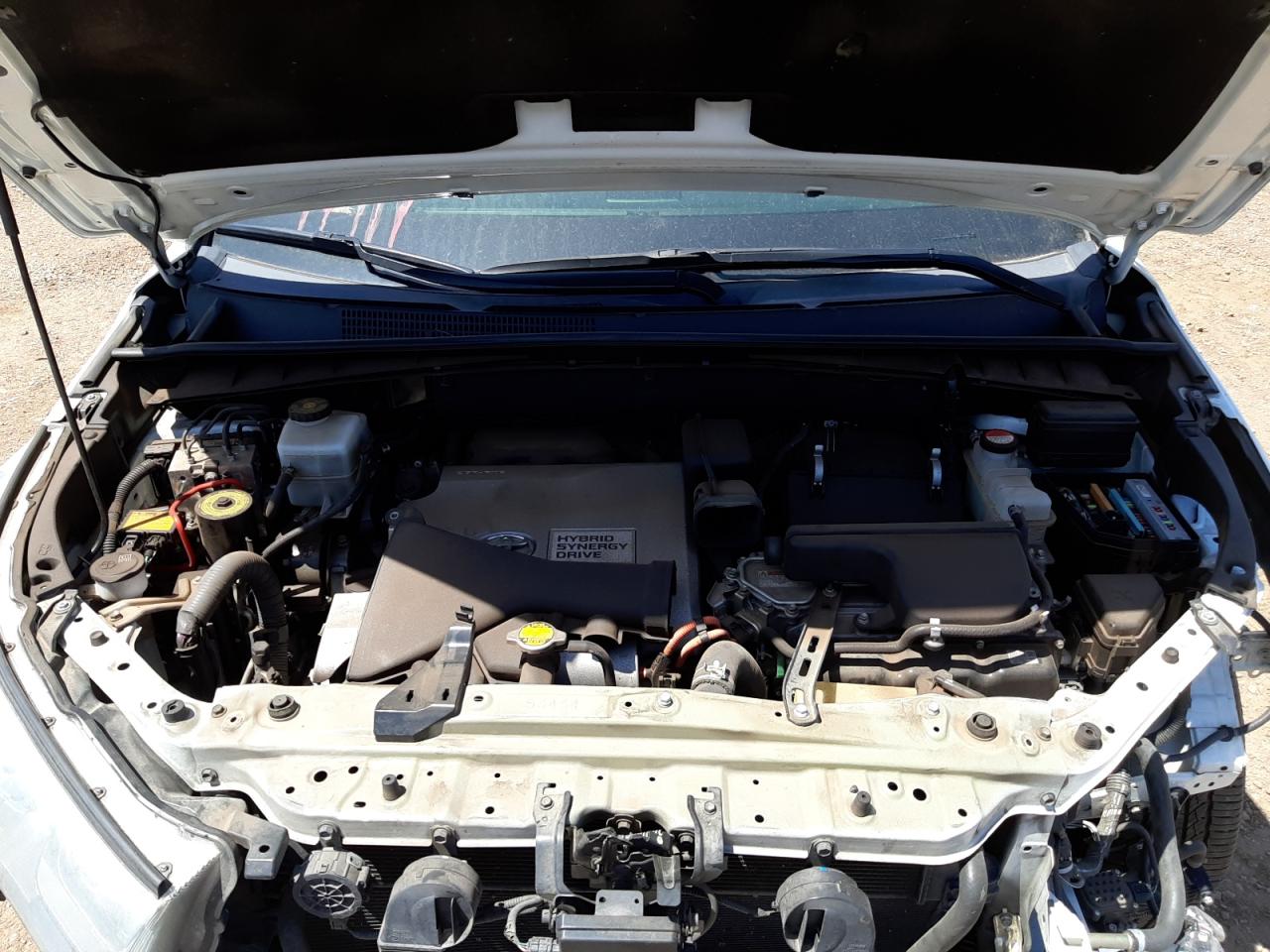 Photo 7 from auction – 2015 TOYOTA HIGHLANDER with VIN 5TDDCRFH5FS008899