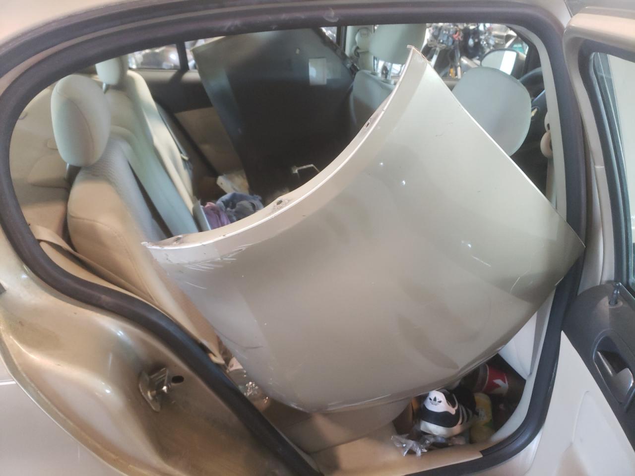 Photo 6 from auction – 2008 CHEVROLET COBALT with VIN 1G1AL58F487288019