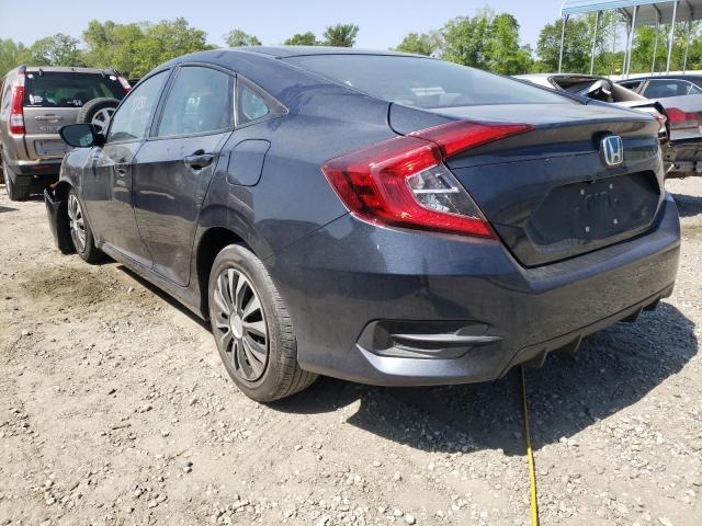 Photo 3 from auction – 2019 HONDA CIVIC LX with VIN 2HGFC2F64KH549046