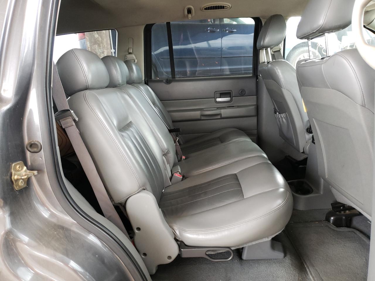 Photo 6 from auction – 2004 DODGE DURANGO LI with VIN 1D4HB58DX4F113851