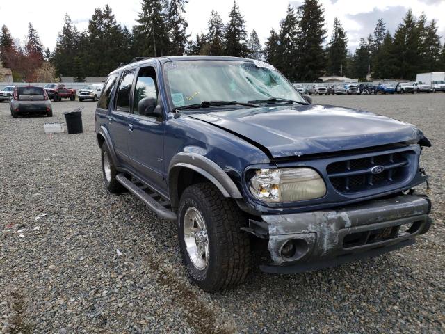 Photo 9 from auction – 2000 FORD EXPLORER X with VIN 1FMDU73E3YZC57856
