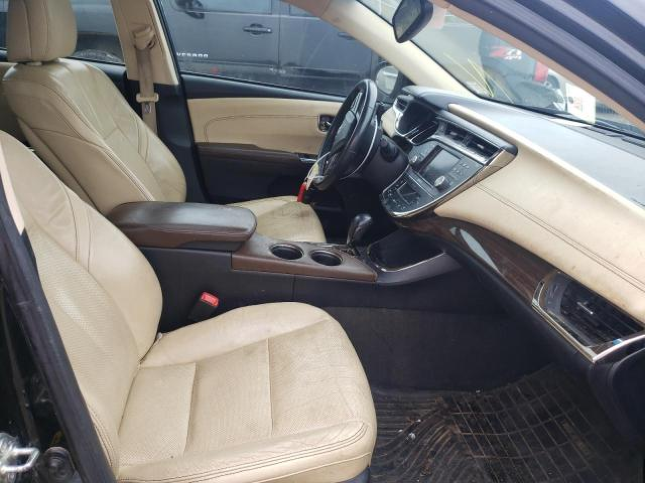 Photo 5 from auction – 2013 TOYOTA AVALON HYB with VIN 4T1BD1EB6DU002634