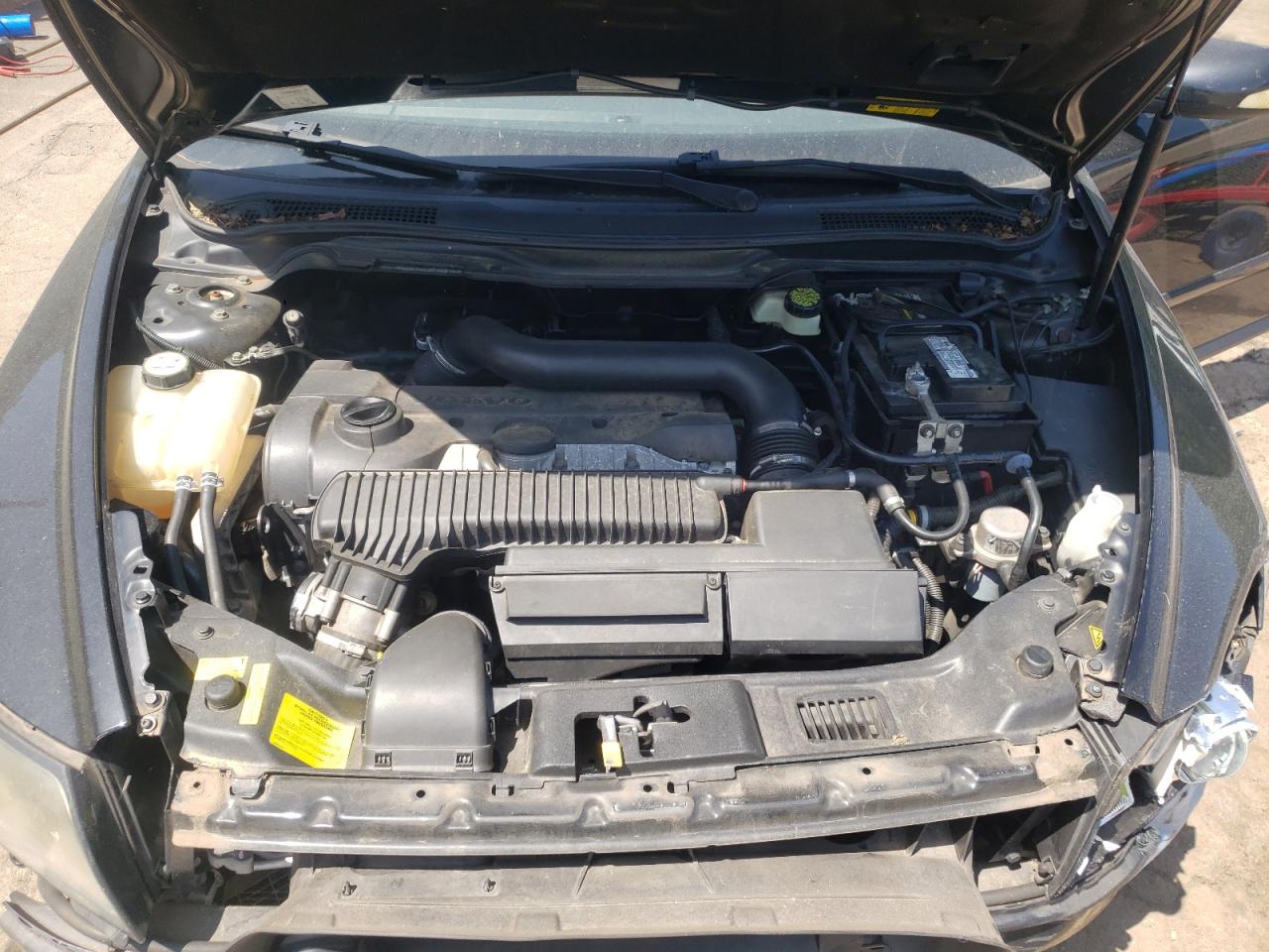 Zdjęcie 7 z aukcji – 2004 VOLVO S 40 z VIN YV1MS682X42016814
