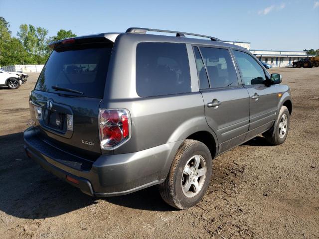Photo 4 from auction – 2007 HONDA PILOT EX with VIN 2HKYF18437H524173