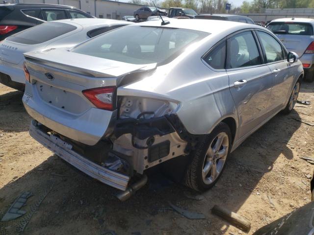 Photo 4 from auction – 2014 FORD FUSION SE with VIN 3FA6P0HD8ER319592