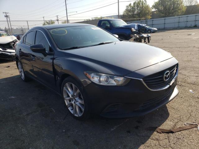 MAZDA 6 TOURING 2016 with VIN JM1GJ1V58G1442695 - Photo from auction