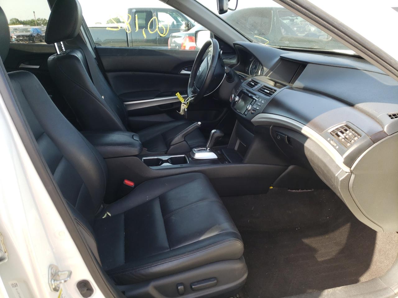 Photo 5 from auction – 2013 HONDA CROSSTOUR with VIN 5J6TF2H55DL001618