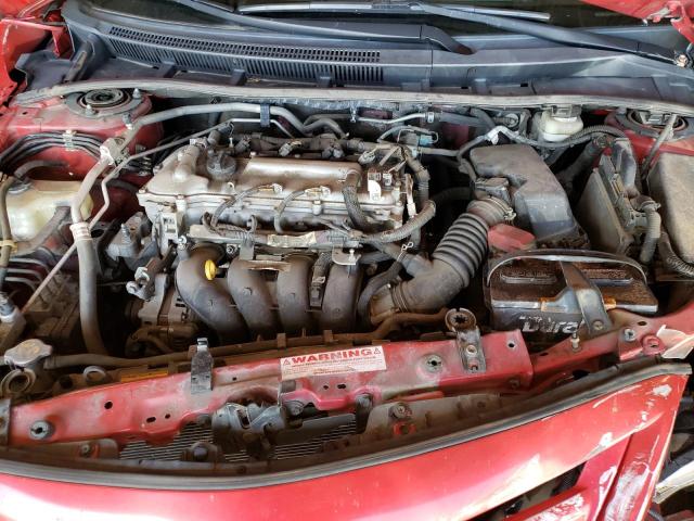 Photo 7 from auction – 2011 TOYOTA COROLLA BA with VIN 2T1BU4EE5BC752973