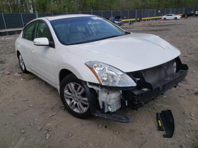 Photo 1 from auction – 2012 NISSAN ALTIMA BAS with VIN 1N4AL2APXCN410238