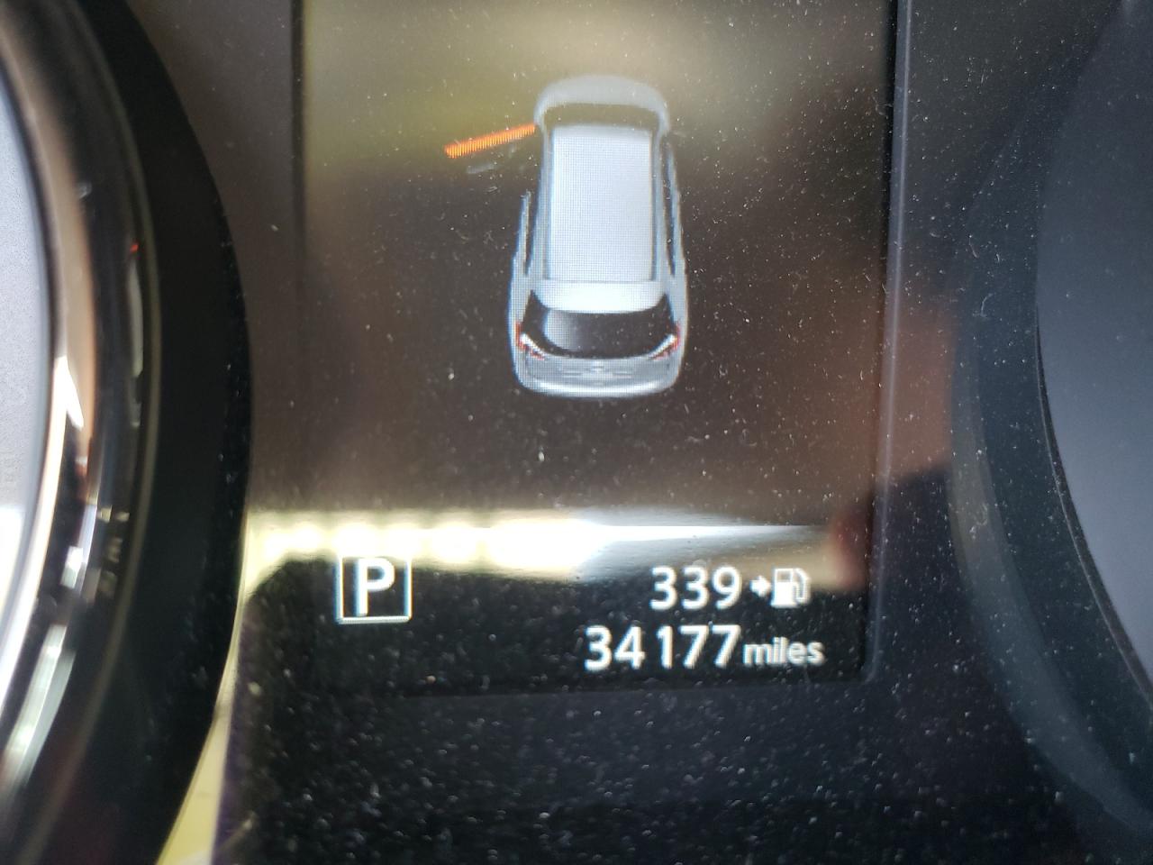 Photo 8 from auction – 2017 NISSAN ROGUE S with VIN JN8AT2MT6HW144838