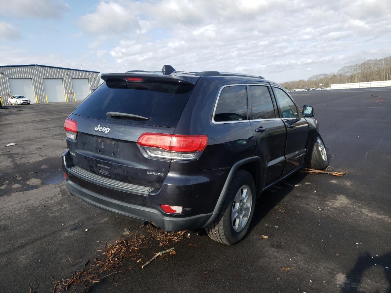 Photo 4 from auction – 2014 JEEP GRAND CHER with VIN 1C4RJFAG9EC458094