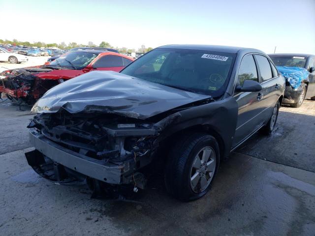Photo 2 from auction – 2008 CHEVROLET IMPALA LT with VIN 2G1WT58N281307547