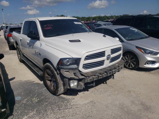 RAM 1500 SPORT 2014 with VIN 1C6RR6MT8ES146041 - Photo from auction