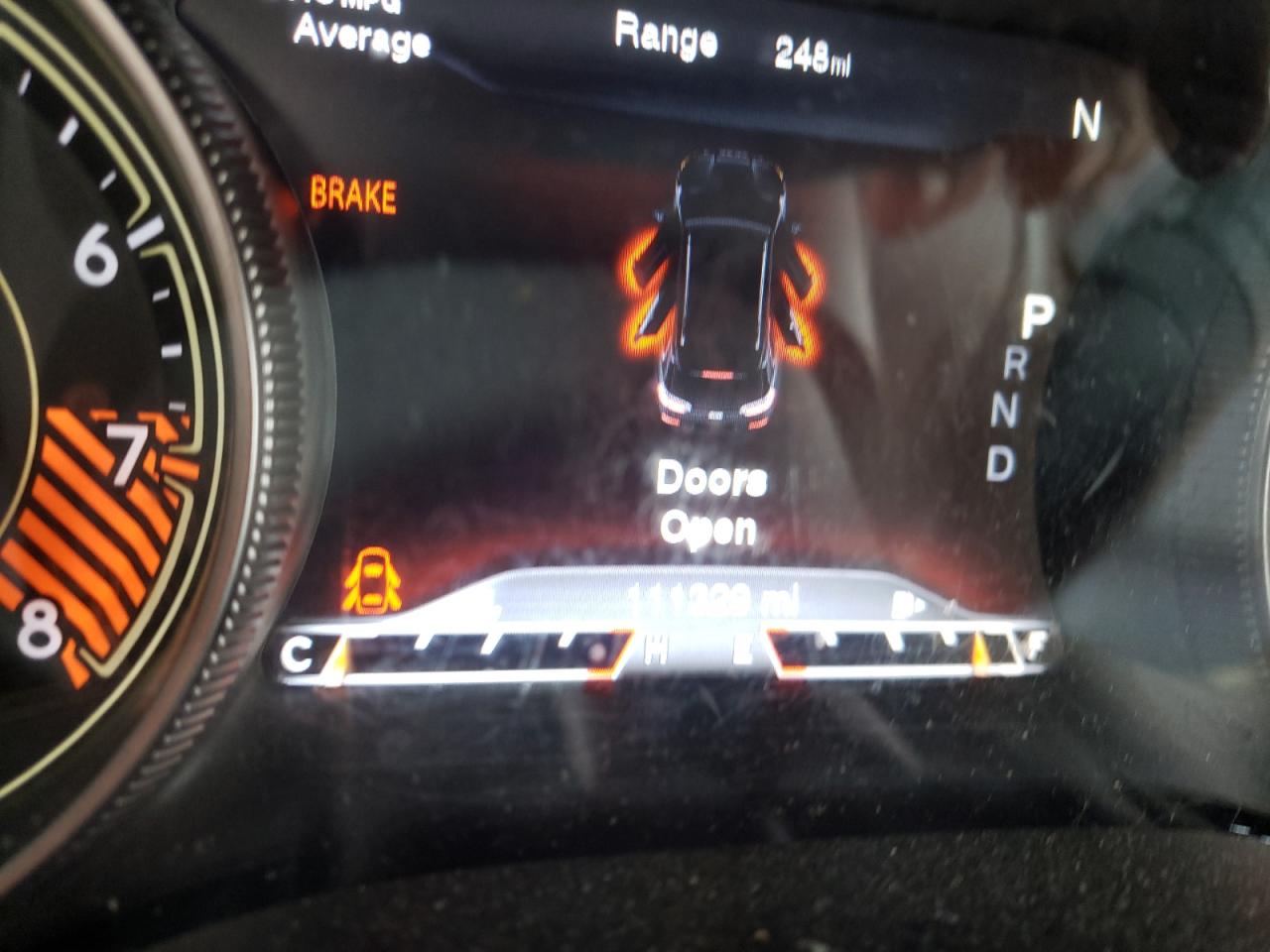 Photo 8 from auction – 2014 JEEP CHEROKEE L with VIN 1C4PJMDS4EW152379