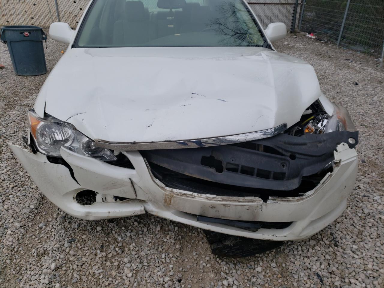 Photo 9 from auction – 2010 TOYOTA AVALON XL with VIN 4T1BK3DB4AU367263