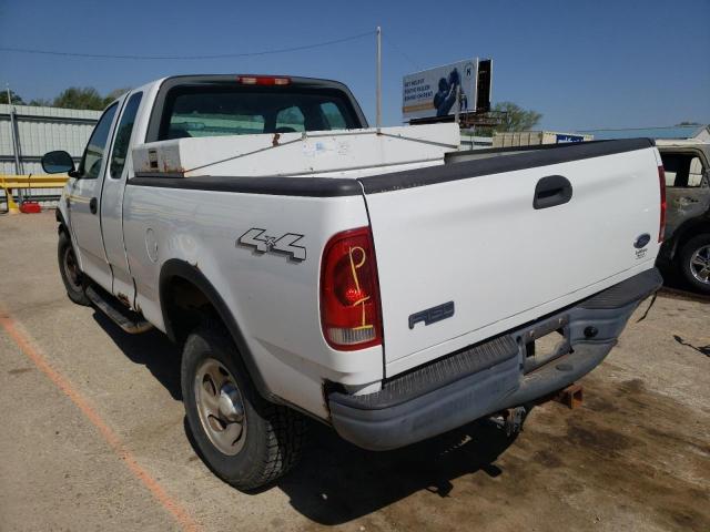 Photo 3 from auction – 2003 FORD F150 with VIN 1FTRX18W13NB19054