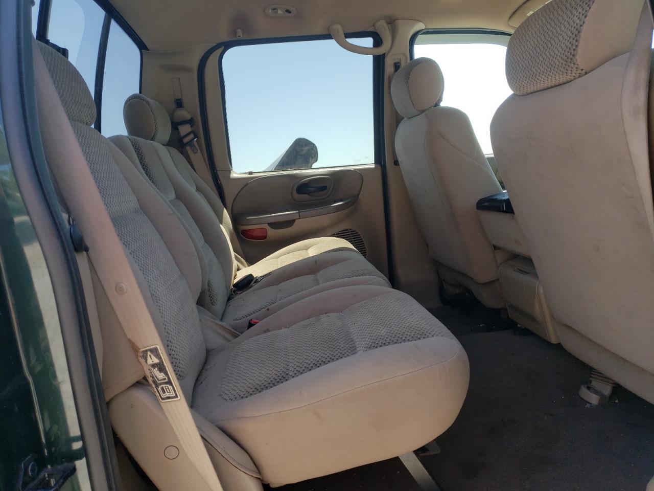 Photo 6 from auction – 2002 FORD F150 SUPER with VIN 1FTRW08682KD60039