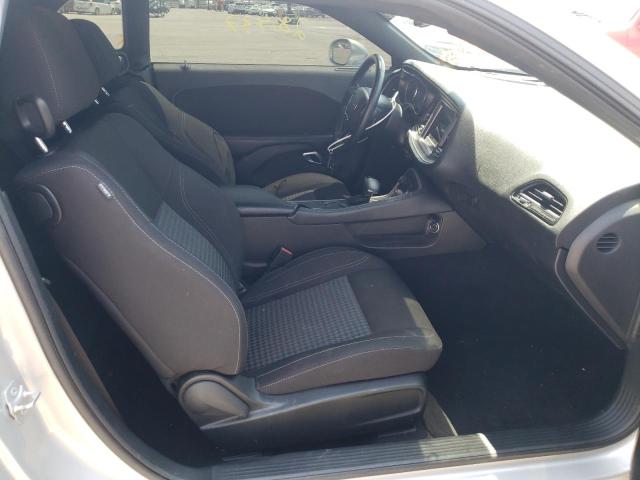 Photo 5 from auction – 2020 DODGE CHALLENGER with VIN 2C3CDZAG1LH152102