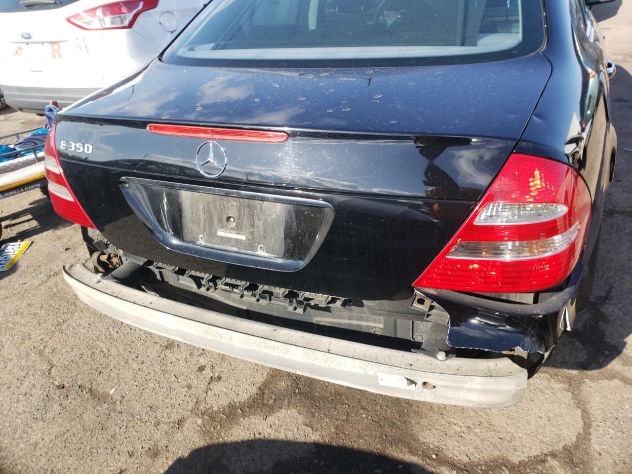 Photo 9 from auction – 2006 MERCEDES-BENZ E 350 with VIN WDBUF56J26A777004