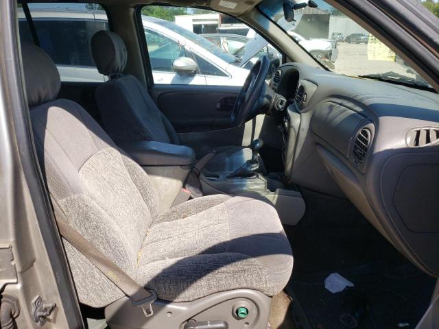 Photo 5 from auction – 2003 CHEVROLET TRAILBLAZE with VIN 1GNDS13SX32187035