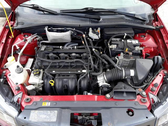 Photo 7 from auction – 2010 FORD FOCUS SES with VIN 1FAHP3GN4AW256258
