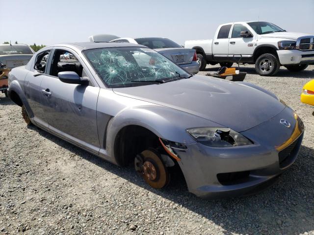 MAZDA RX8 2004 with VIN JM1FE173140127976 - Photo from auction