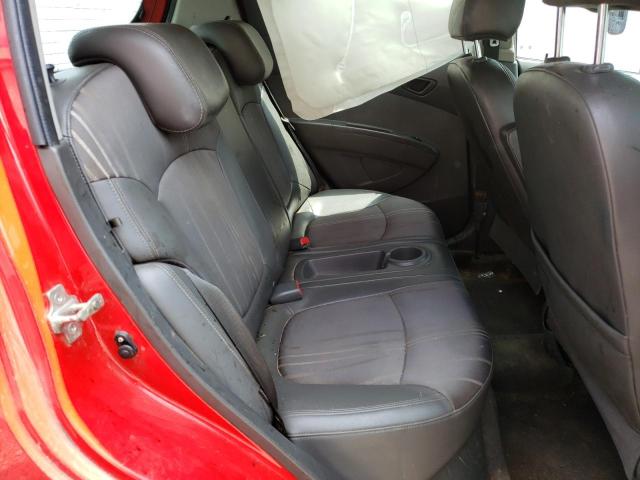 Foto 6 de la subasta – 2014 CHEVROLET SPARK 1LT con VIN KL8CD6S91EC536339