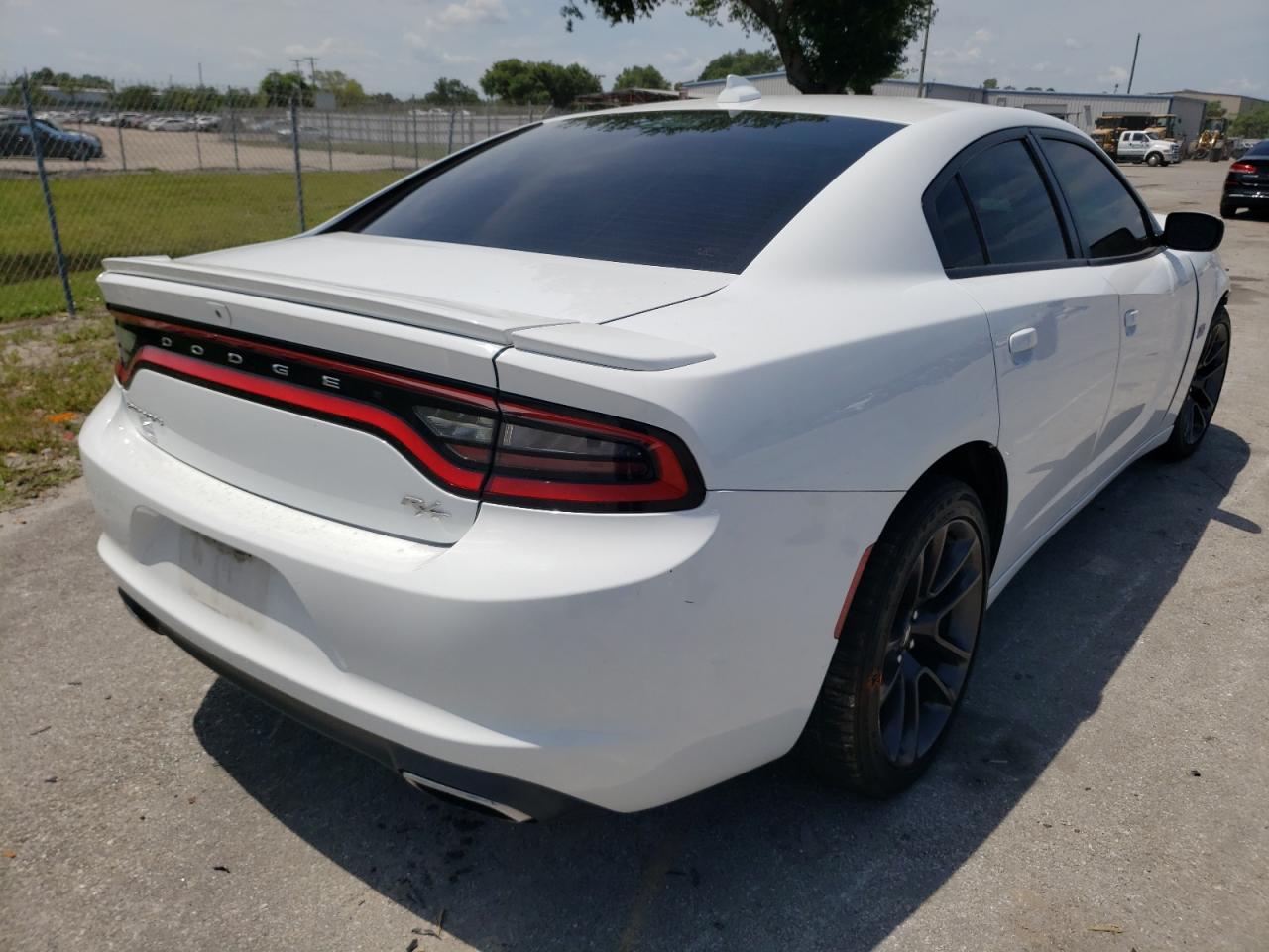 Photo 4 from auction – 2016 DODGE CHARGER R/ with VIN 2C3CDXCT0GH356345