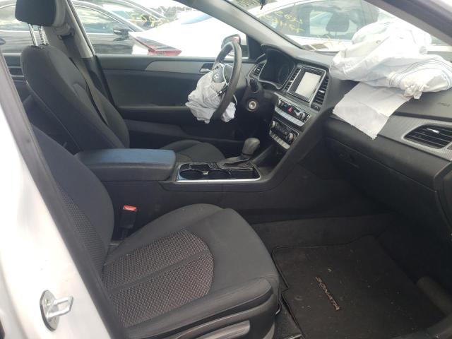 Photo 5 from auction – 2019 HYUNDAI SONATA SE with VIN 5NPE24AF7KH774634