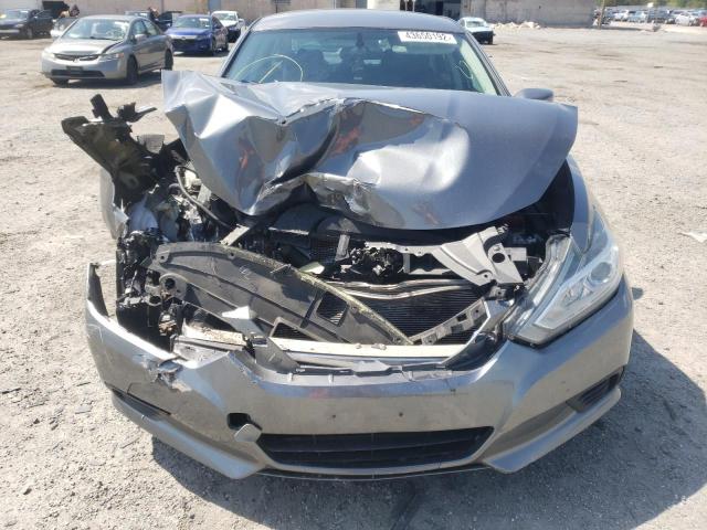 Photo 9 from auction – 2017 NISSAN ALTIMA 2.5 with VIN 1N4AL3AP1HN320280