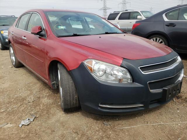 CHEVROLET MALIBU 1LT 2012 with VIN 1G1ZC5E05CF228865 - Photo from auction