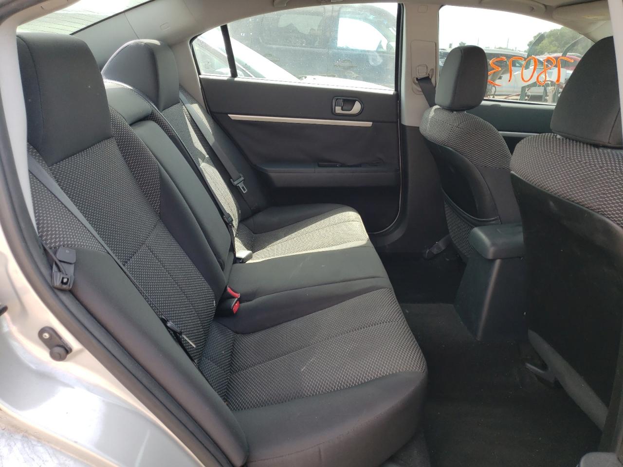 Photo 6 from auction – 2012 MITSUBISHI GALANT FE with VIN 4A32B2FF4CE017060