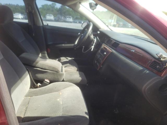 Photo 5 from auction – 2006 CHEVROLET IMPALA LT with VIN 2G1WT55K569387256