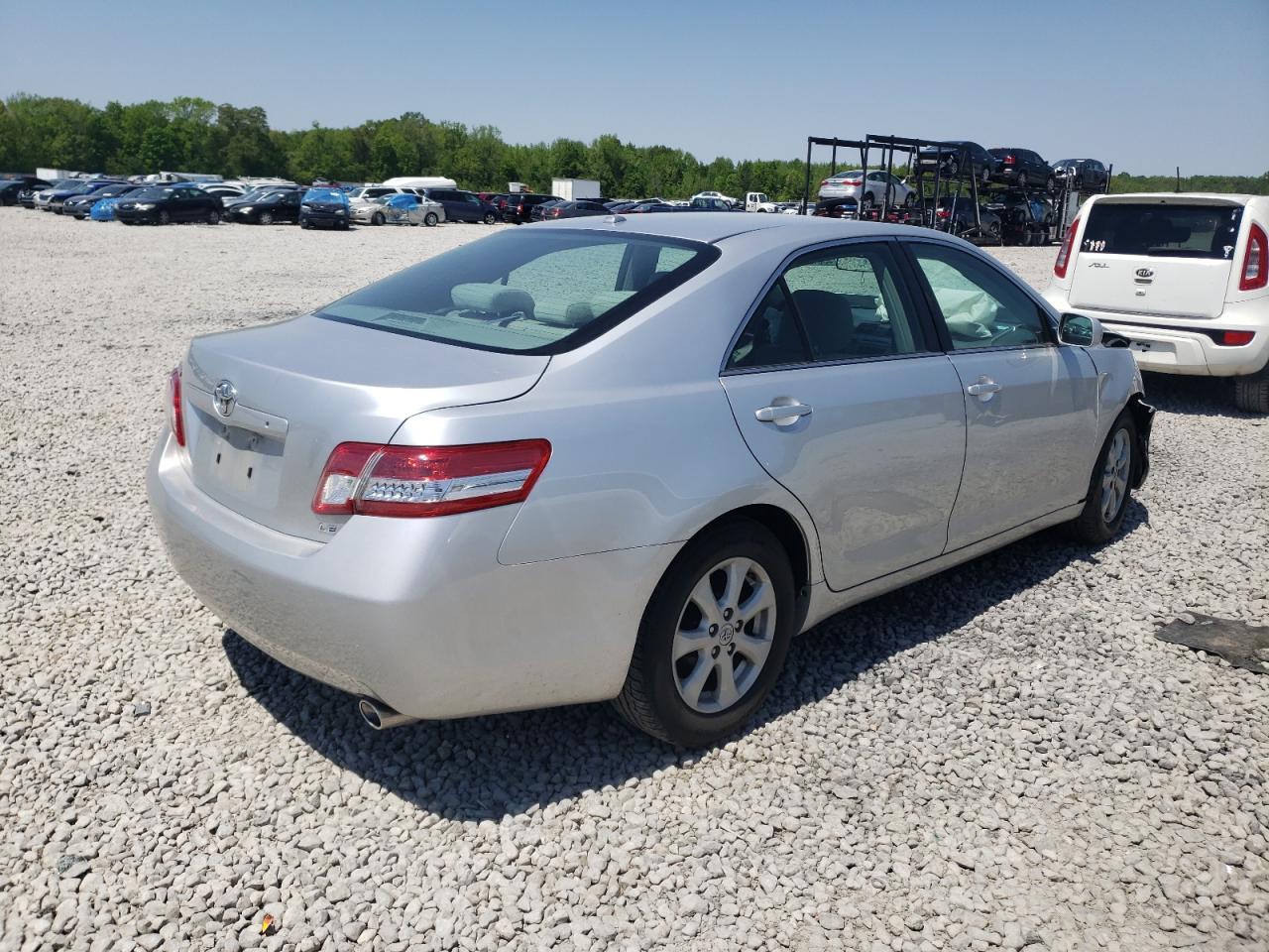 صورة رقم 4 من المزاد - 2010 TOYOTA CAMRY BASE مع VIN 4T4BF3EK0AR020232