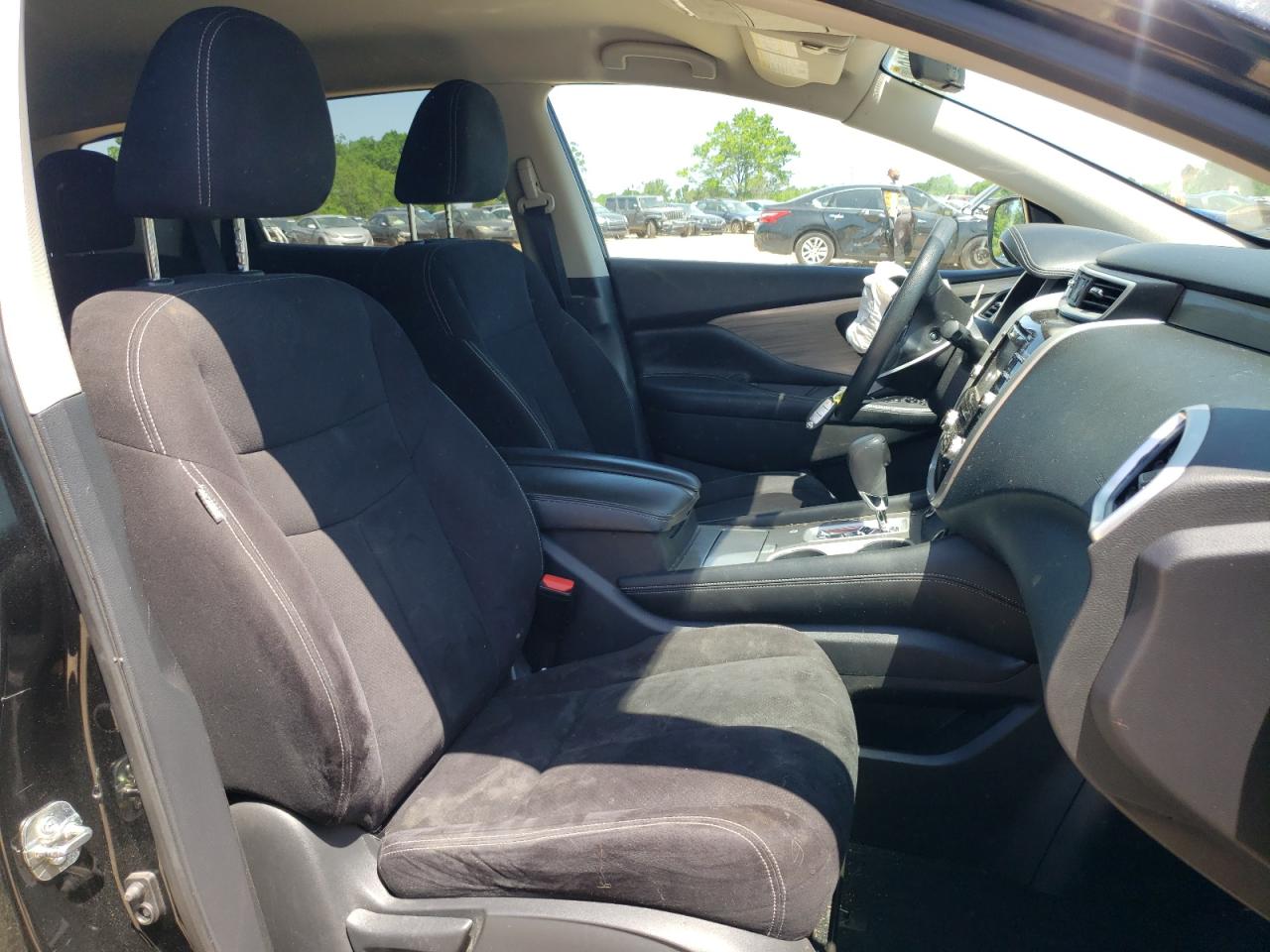 Photo 5 from auction – 2016 NISSAN MURANO S with VIN 5N1AZ2MH3GN132491