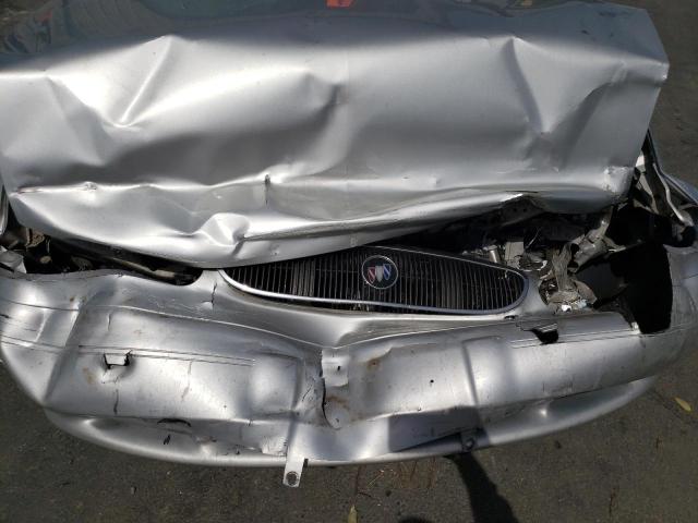 Photo 9 from auction – 2004 BUICK CENTURY CU with VIN 2G4WS52J641315530