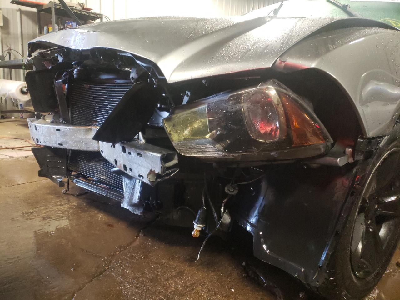 Photo 9 from auction – 2011 DODGE CHARGER with VIN 2B3CL3CG9BH553552