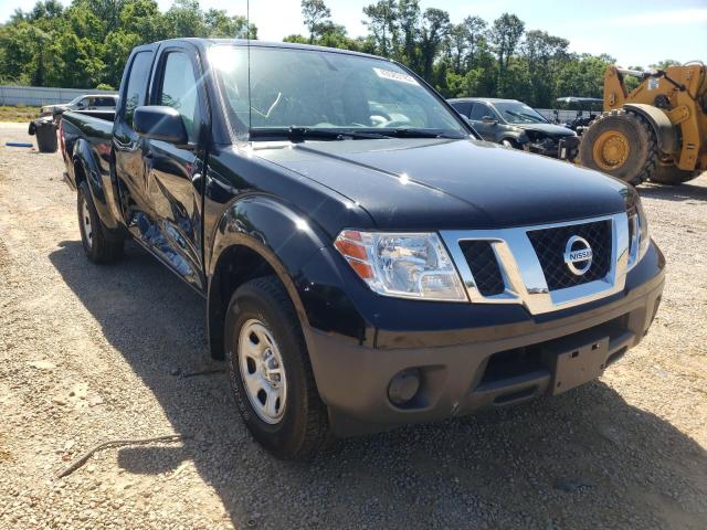 Photo 1 from auction – 2018 NISSAN FRONTIER S with VIN 1N6BD0CTXJN759341