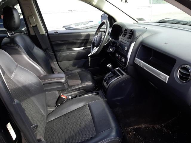 Photo 5 from auction – 2015 JEEP COMPASS LA with VIN 1C4NJDEB7FD175853