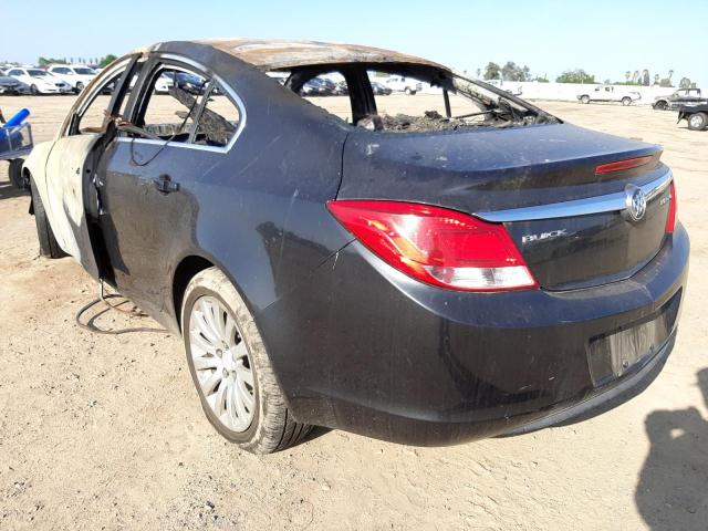 Photo 3 from auction – 2012 BUICK REGAL with VIN 2G4GR5EK7C9158398