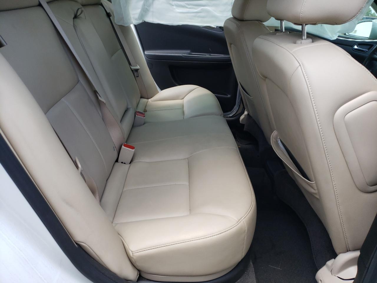 Photo 6 from auction – 2012 CHEVROLET IMPALA LTZ with VIN 2G1WC5E30C1135918