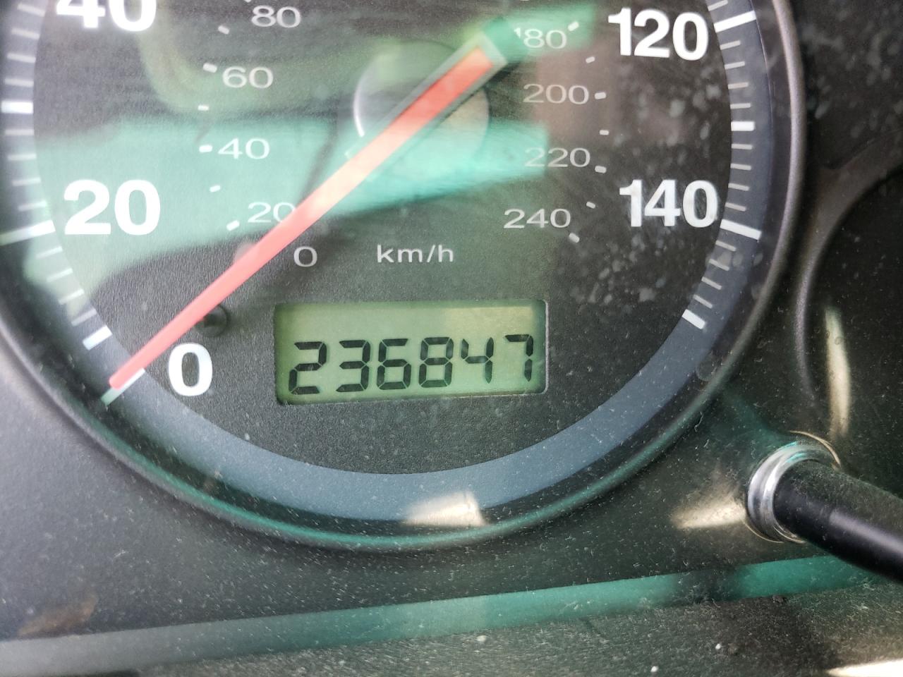 Photo 8 from auction – 2005 HONDA CIVIC DX V with VIN 1HGES16355L010277