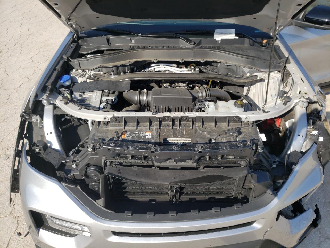 Photo 7 from auction – 2021 FORD EXPLORER S with VIN 1FM5K8GC8MGB23410