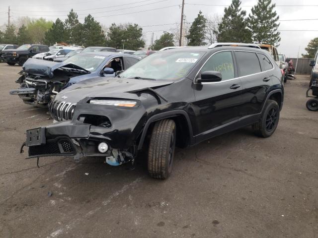 Photo 2 from auction – 2015 JEEP CHEROKEE L with VIN 1C4PJMCS6FW583406