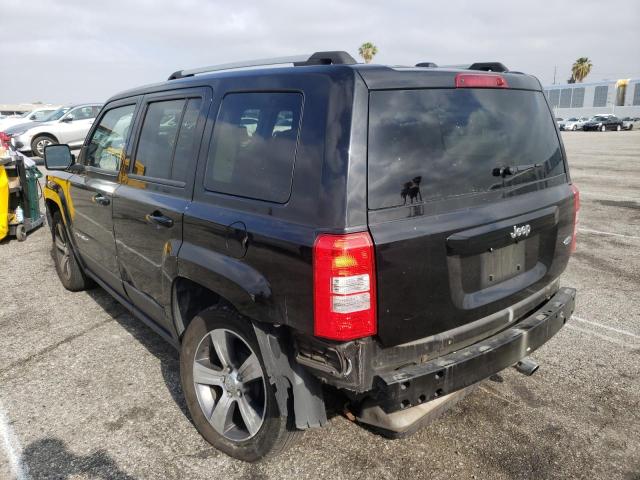 Photo 3 from auction – 2016 JEEP PATRIOT LA with VIN 1C4NJPFA1GD589249