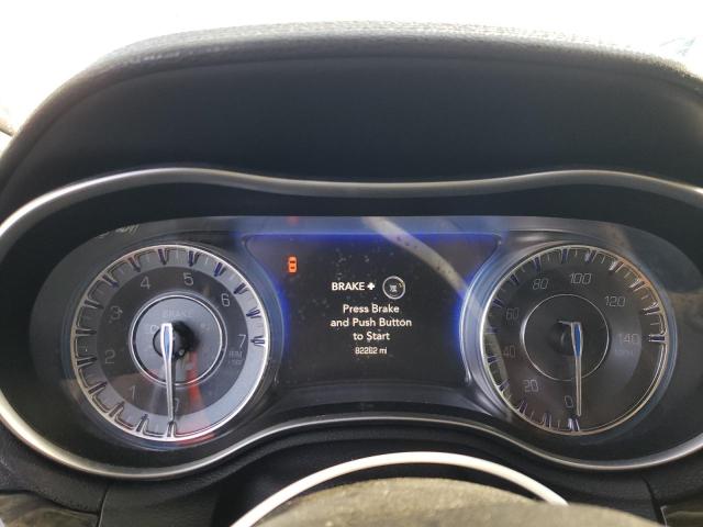 Photo 8 from auction – 2016 CHRYSLER 300C with VIN 2C3CCAEGXGH260786