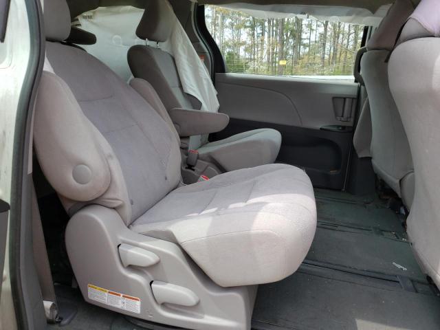 Photo 6 from auction – 2015 TOYOTA SIENNA with VIN 5TDZK3DC0FS685842