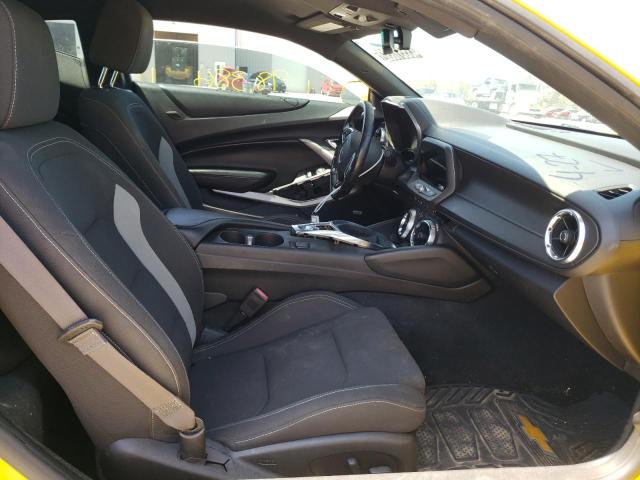 Photo 5 from auction – 2016 CHEVROLET CAMARO LT with VIN 1G1FA1RX0G0166454