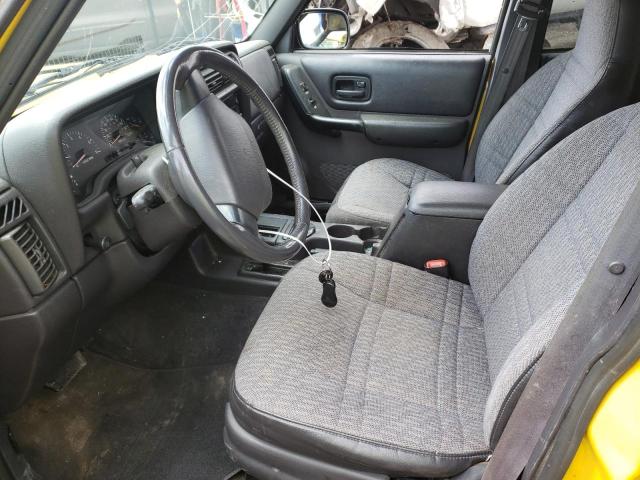 Photo 5 from auction – 2001 JEEP CHEROKEE S with VIN 1J4FF48S31L619305