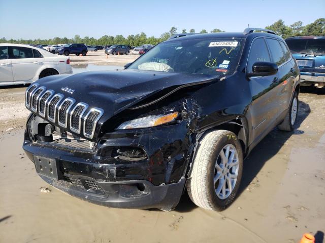 Photo 2 from auction – 2018 JEEP CHEROKEE L with VIN 1C4PJLCB0JD537133
